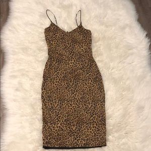 Charlotte Russe Mini Dress